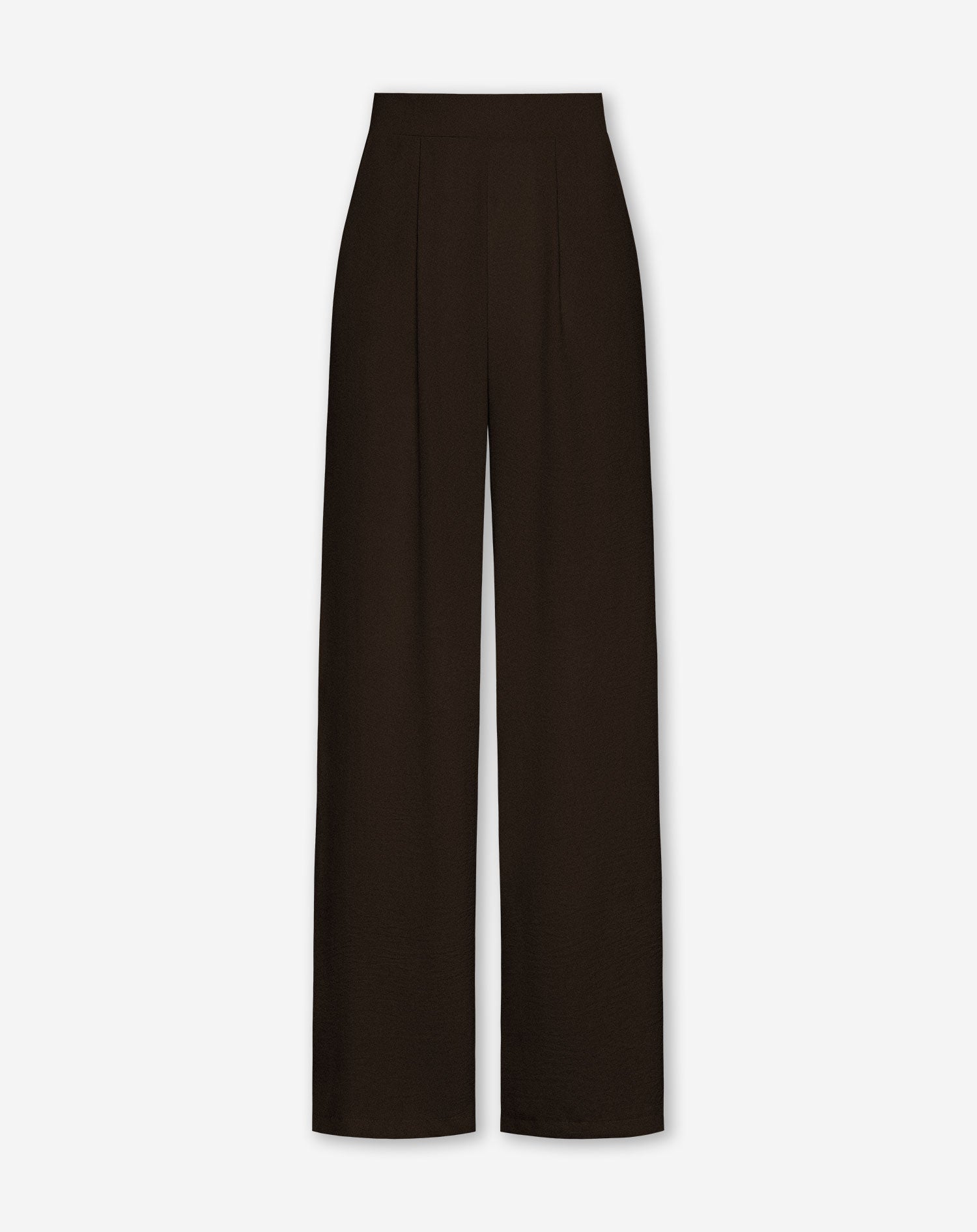 JULIE PANTALON PETITE CHOCOLADEBRUIN