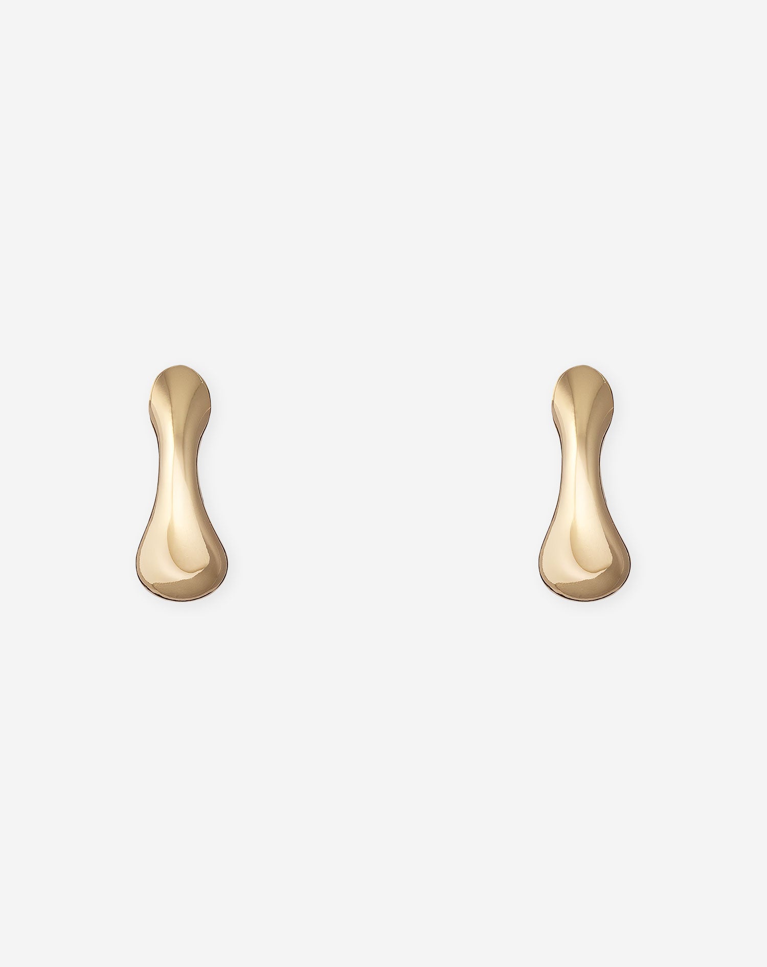 IRREGULAR HOOP EARRINGS