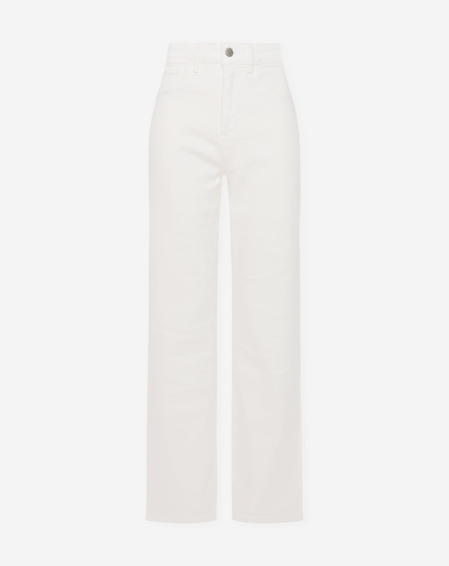 BOOTCUT JEANS CREAM