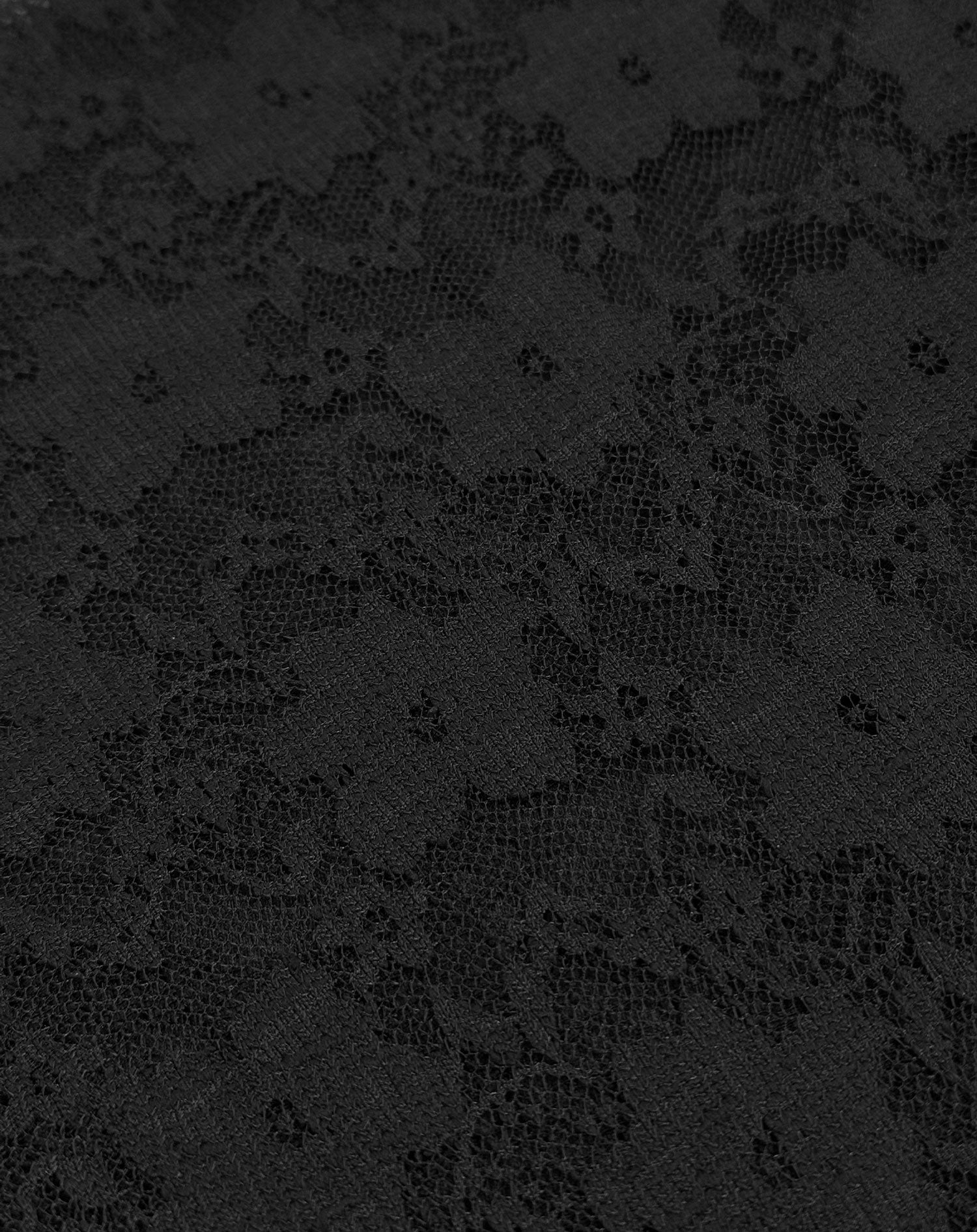 LOVE UNITED LACE SLEEVE TEE ACID GRIJS