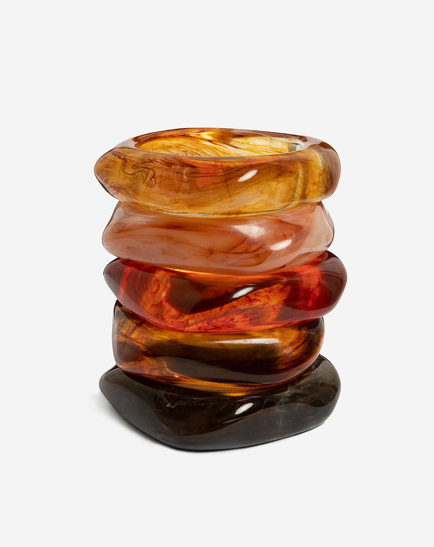 BANGLE LIGHT BROWN
