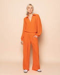JULIE TOP ORANGE