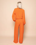 JULIE TOP ORANGE