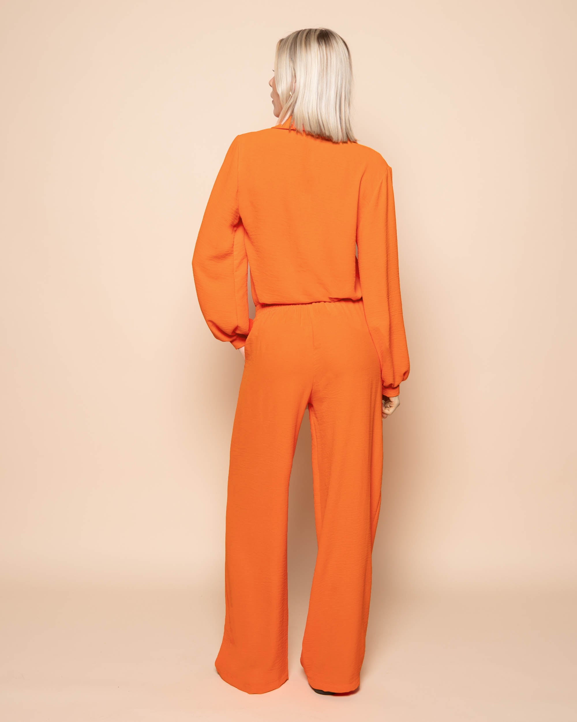 JULIE TOP ORANGE