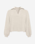 JULIE TOP BEIGE
