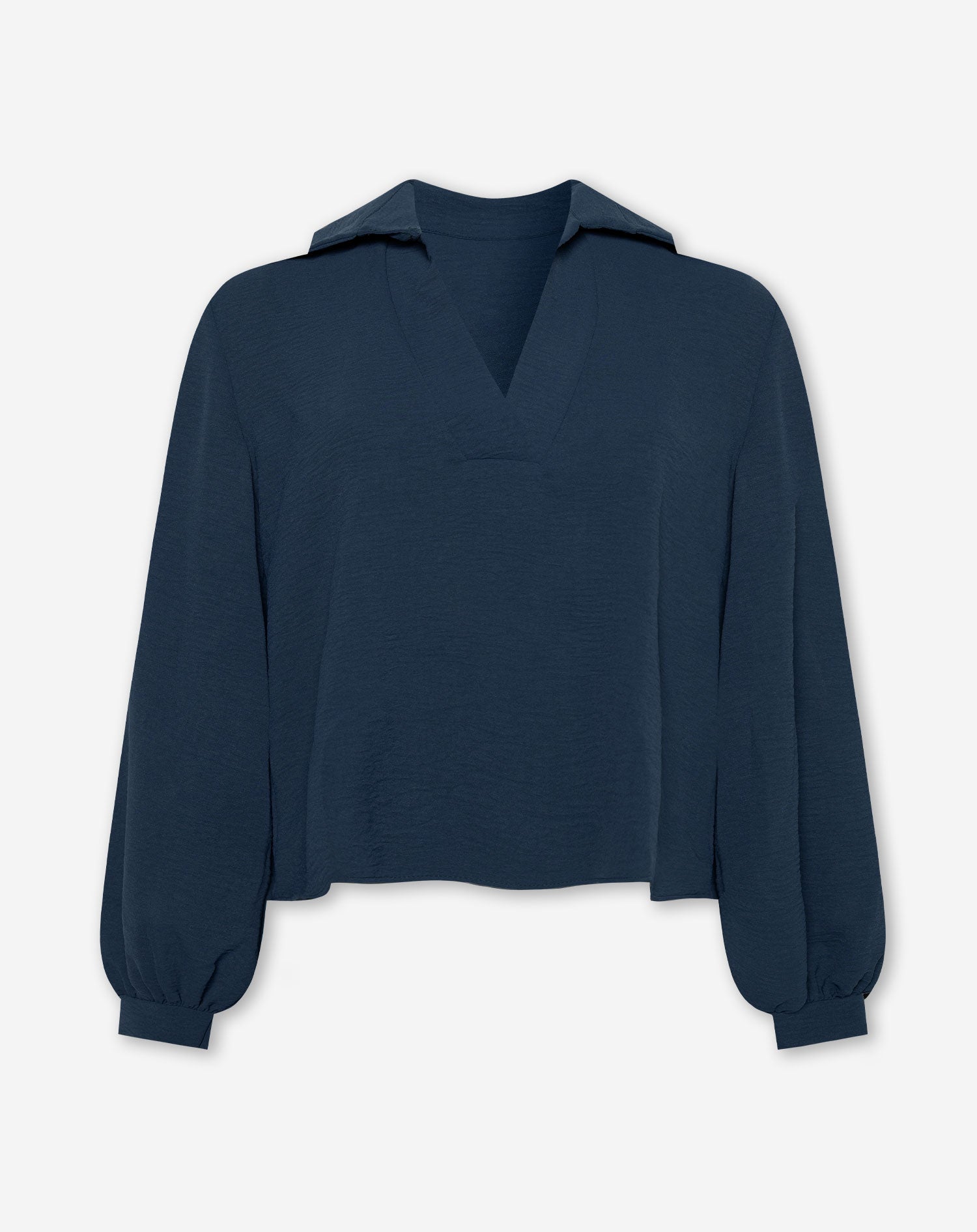 JULIE TOP NAVY