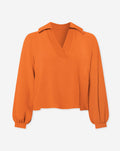 JULIE TOP ORANGE