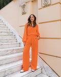 JULIE TOP ORANGE