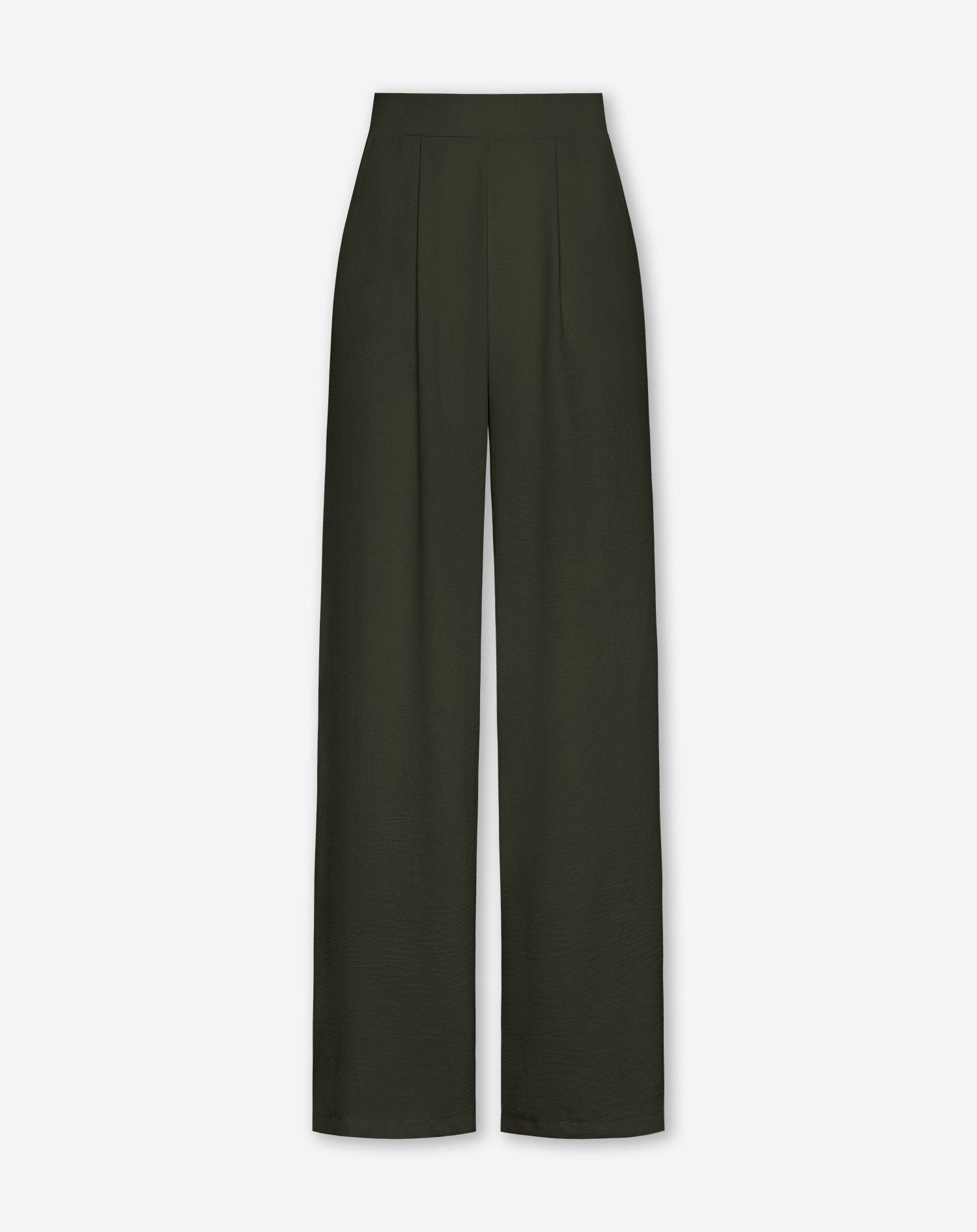 JULIE PANTALON DARK OLIVE