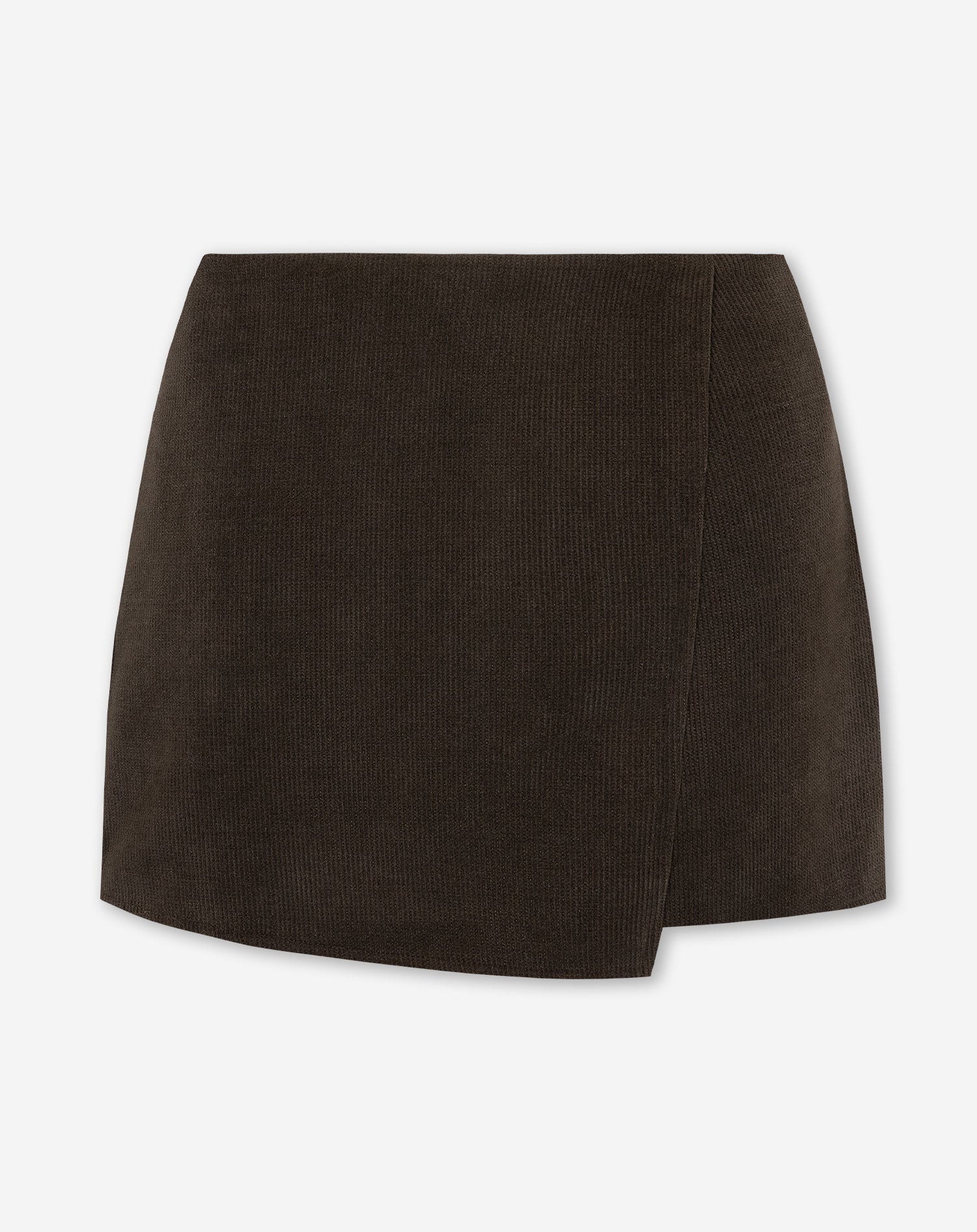 ALISON CORDUROY SKORT BRUIN