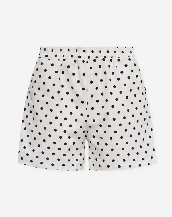 DOT SHORTS WIT