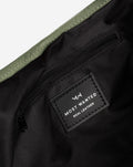 BLAIR SUEDE BAG OLIJFGROEN
