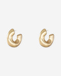 IRREGULAR HOOP EARRINGS