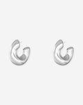 IRREGULAR HOOP EARRINGS