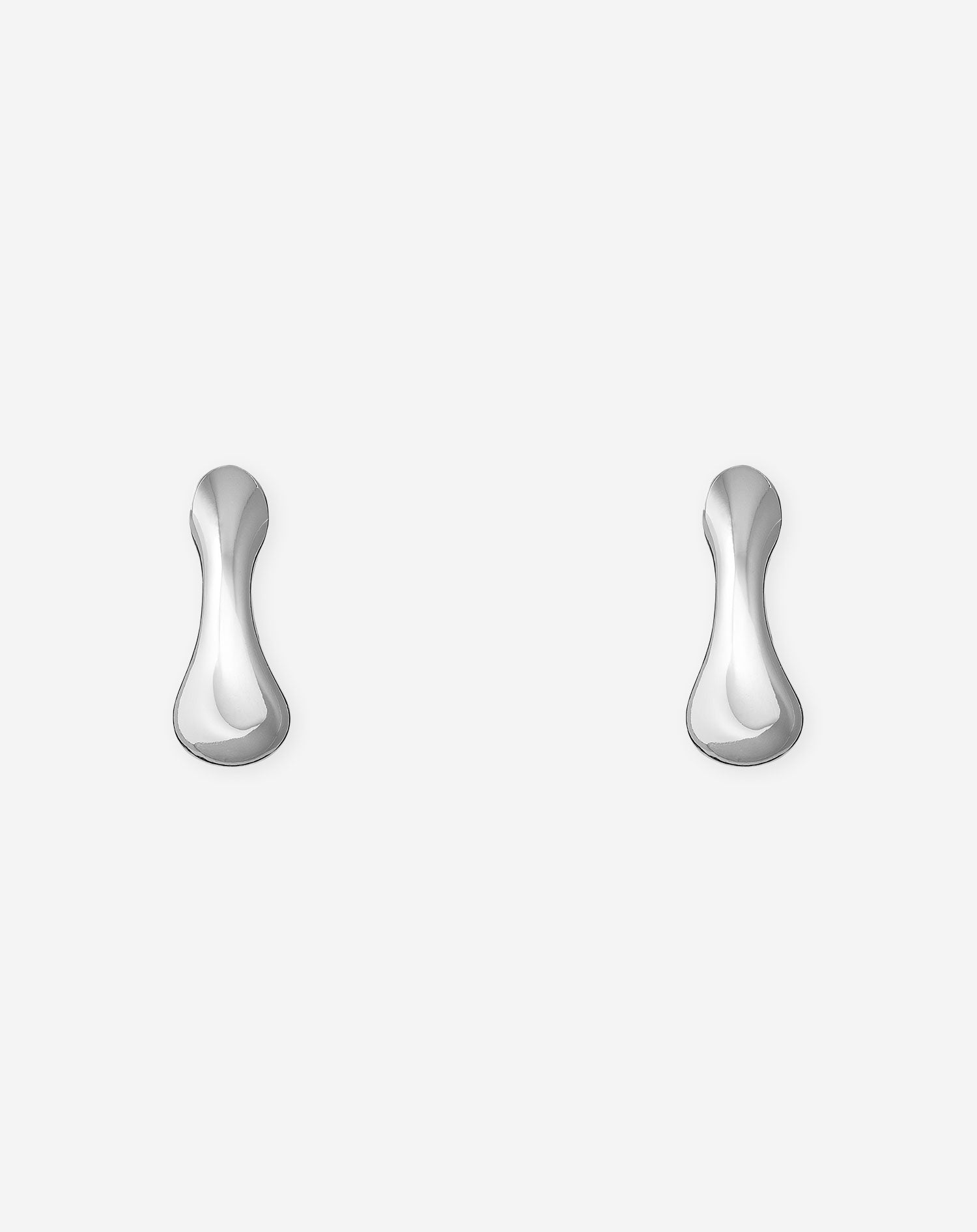 IRREGULAR HOOP EARRINGS