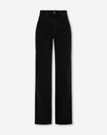 BOOTCUT JEANS BLACK
