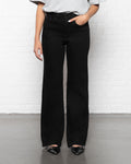 BOOTCUT JEANS BLACK