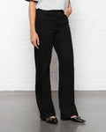 BOOTCUT JEANS BLACK