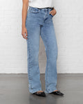 BOOTCUT JEANS BLUE
