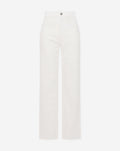 BOOTCUT JEANS CREAM
