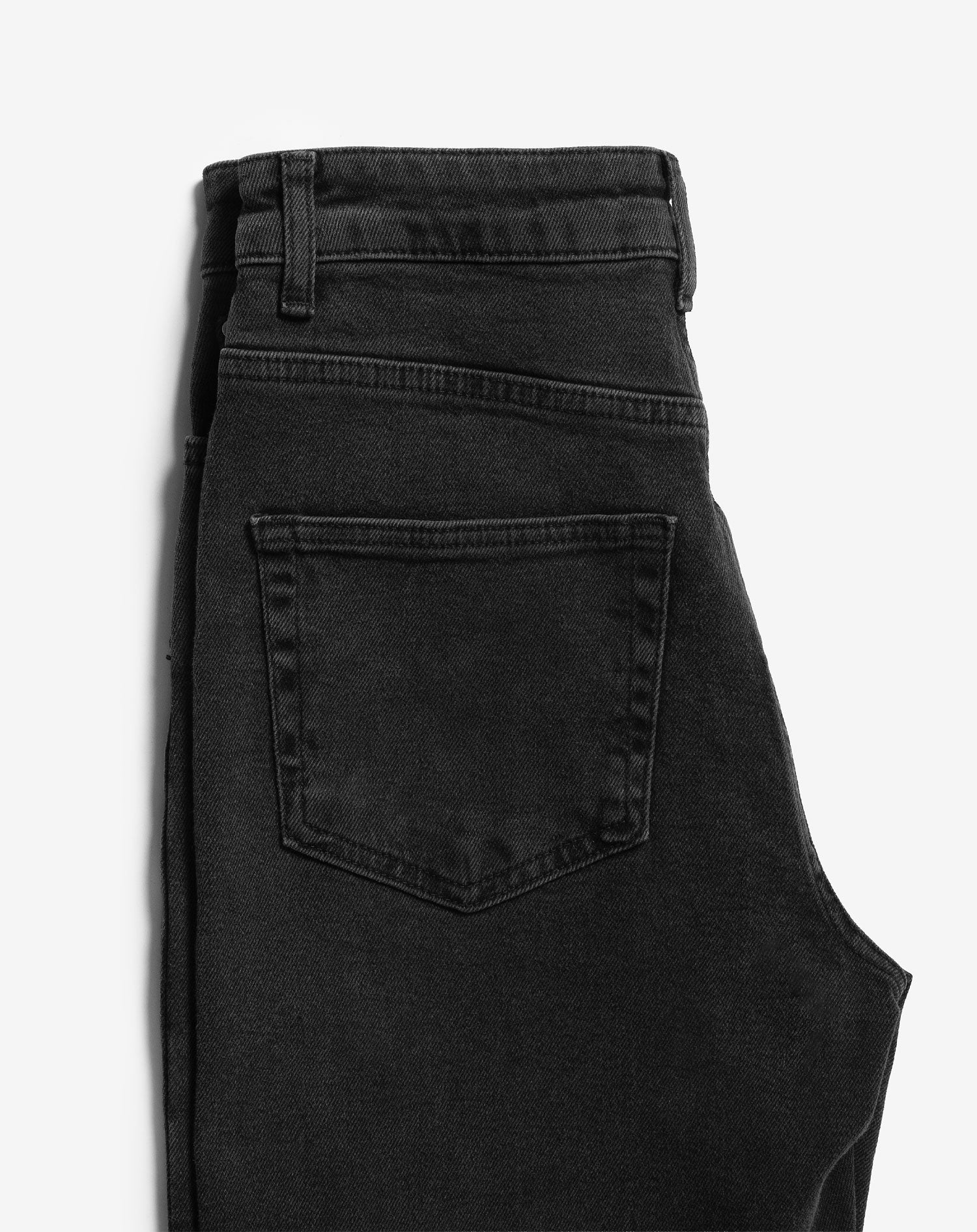 BOOTCUT JEANS GREY