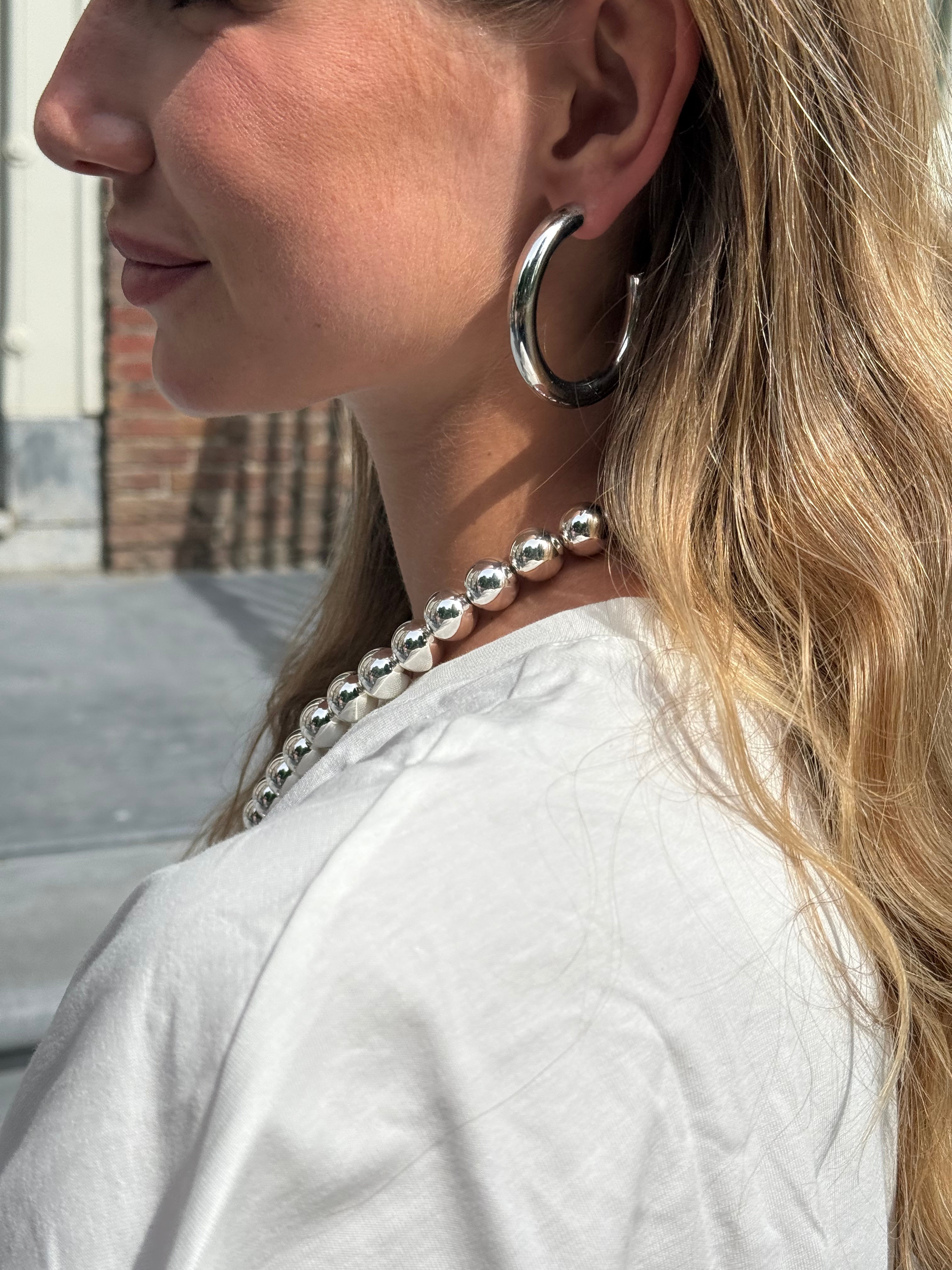 EVERYDAY HOOP EARRINGS