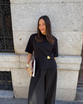 BROCHE TEE BLACK
