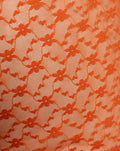 ALEXI FLOWER LACE TOP ORANJE