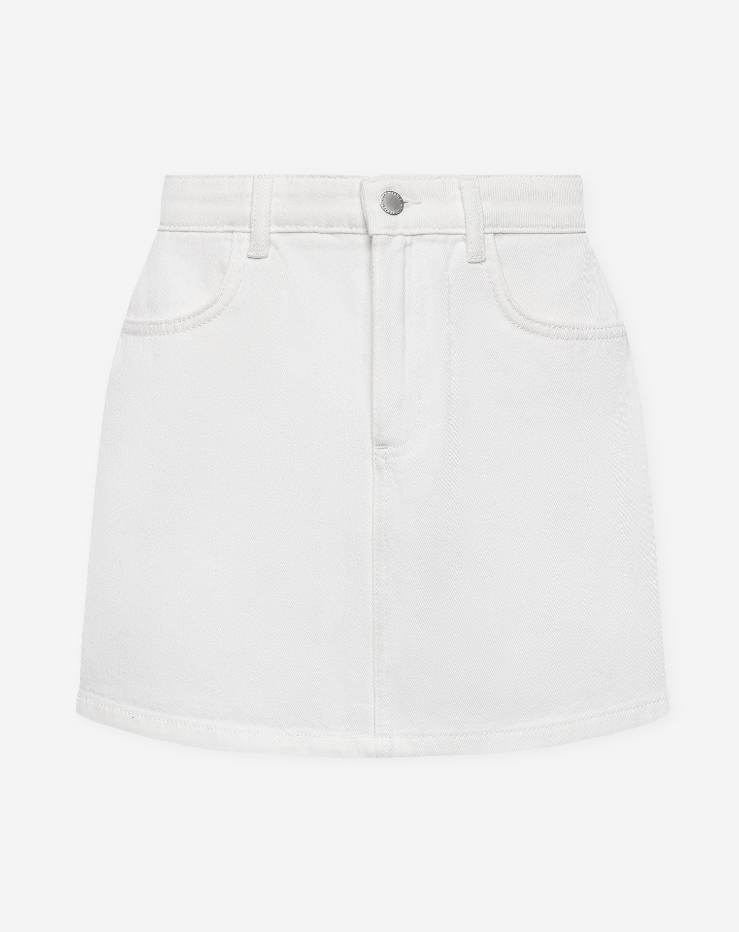 JAZZY DENIM SKIRT WIT