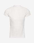 FITTED RAGLAN TOP CRÈME