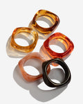 BANGLE LIGHT BROWN