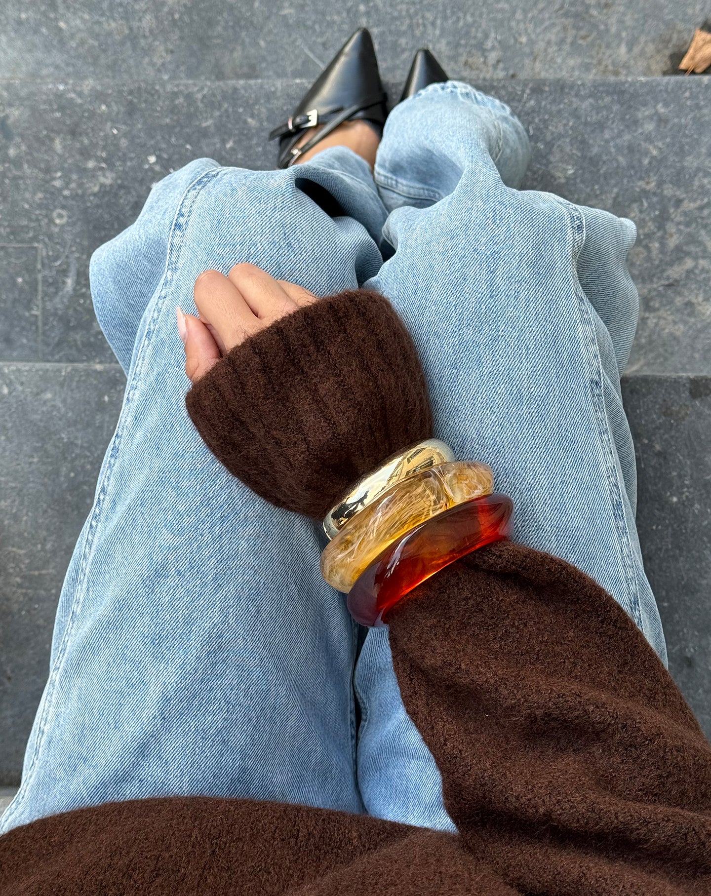 BOLD BANGLE