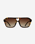 OVERSIZED PILOT SUNGLASSES BRUIN