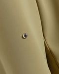MAINE BUBBLE STUD BLAZER LIGHT OLIVE