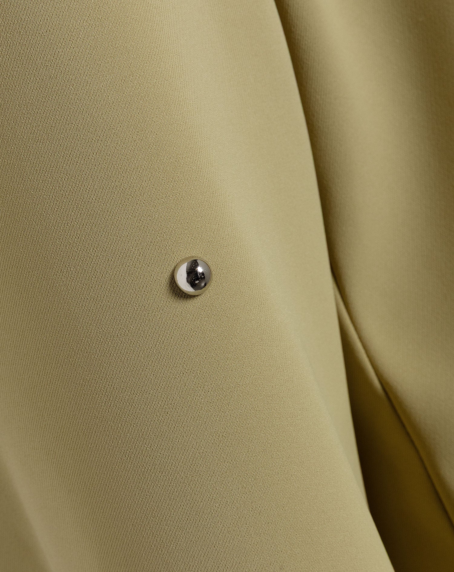 MAINE BUBBLE STUD BLAZER LIGHT OLIVE
